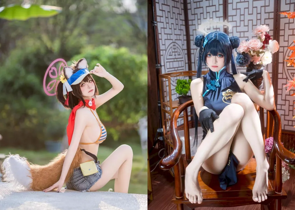 九柒喵 写真合集下载[46套] 2026年资源更新中