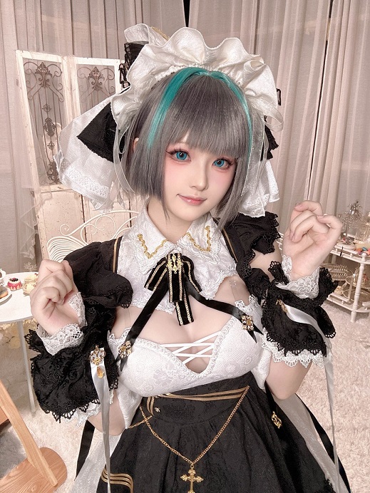 VL010 屿鱼最新最全COSER合集下载包[95套][持续更新]