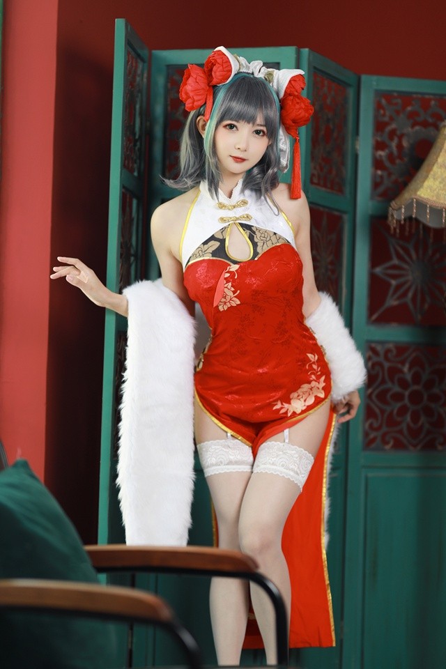 VL003 51酱最新最全COS图包鉴赏 [27套][持续更新]
