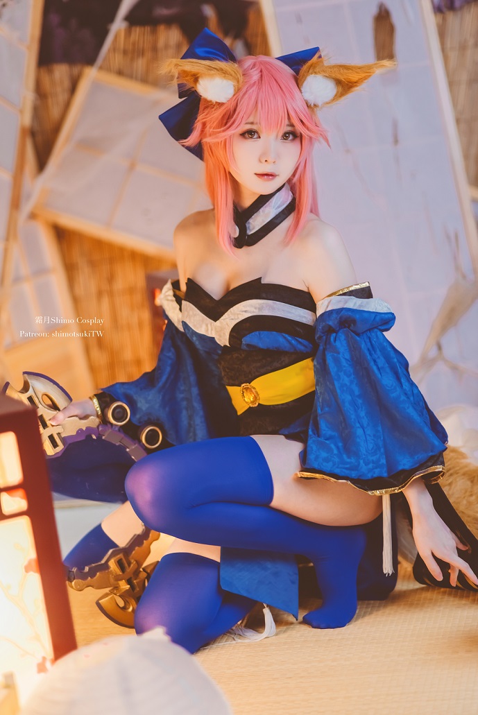 VL017  霜月shimo 最新最全写真COSER图片合集下载[152套][持续更新]