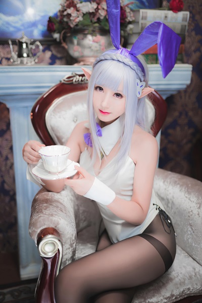 VL015   羽生三未 最新最全coser写真图片合集下载[37套][持续更新]