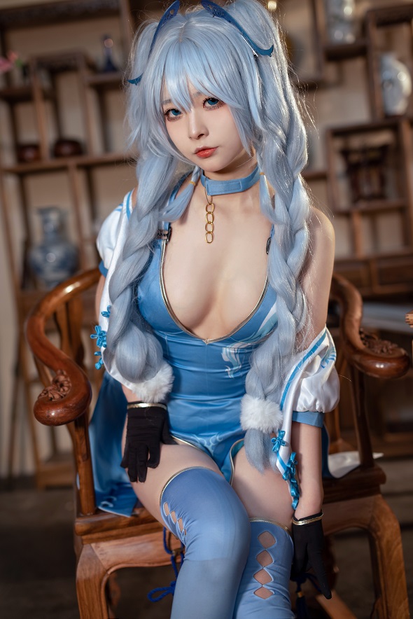VL023  yuuhui玉汇 最新最全写着COSER图包合集鉴赏[171套][持续更新]