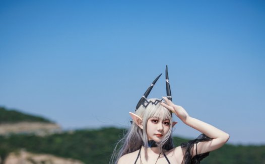 阿雪雪 写真资源合集[33套][持续更新]