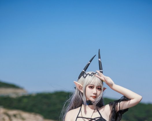 阿雪雪 写真资源合集[33套][持续更新]