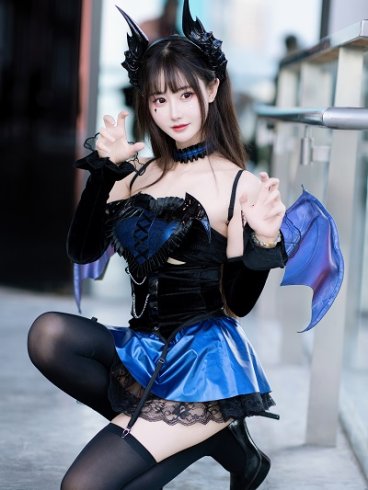 VL015   羽生三未 最新最全coser写真图片合集下载[37套][持续更新]