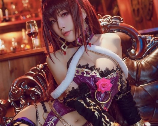 VL012  水淼Aqua 最新最全COSER图片合集下载[260套][持续更新]